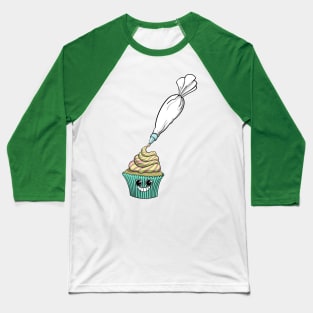 Cake Designer Baseball T-Shirt